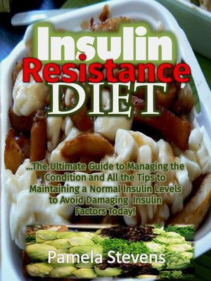 cover image of Insulin Resistance Diet